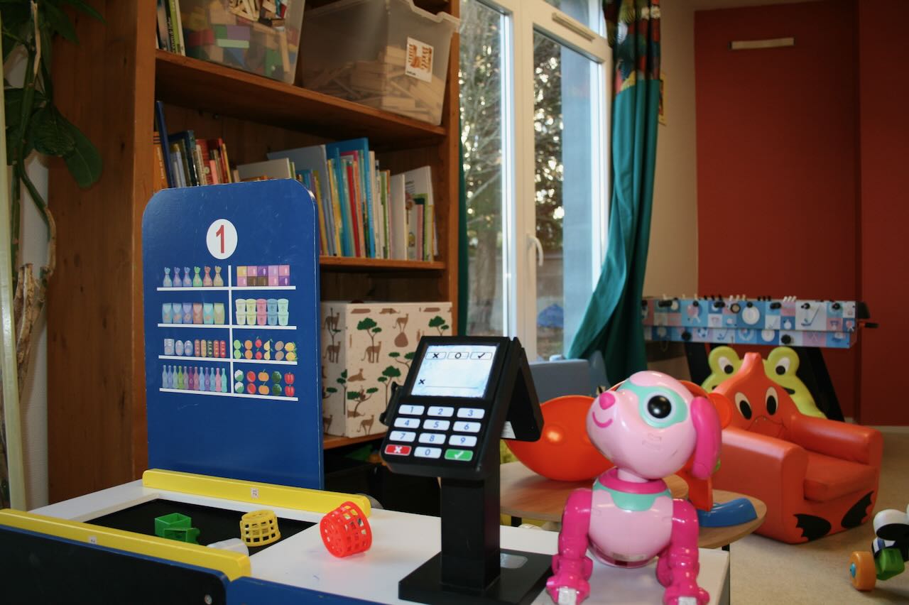 Accueil de Jour Familles