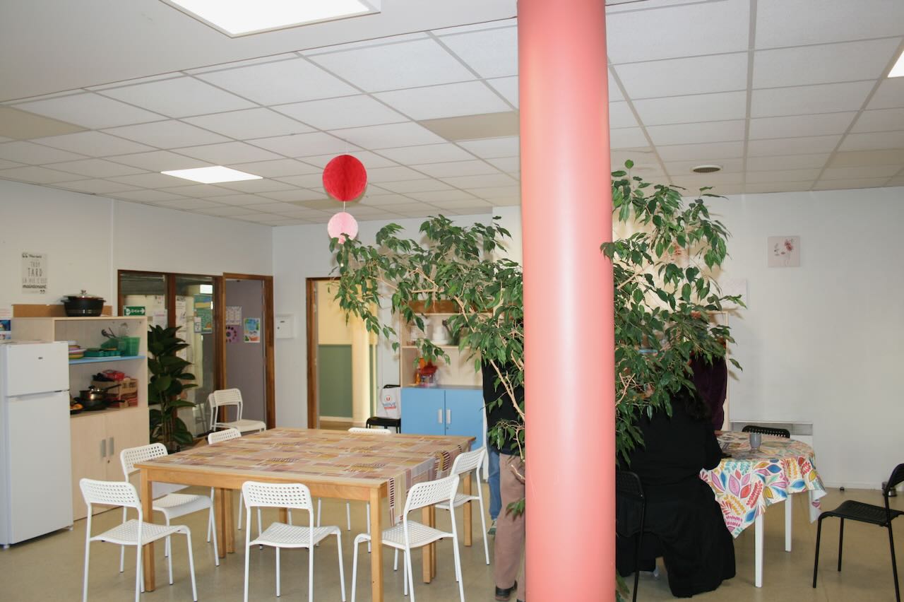 CHRS « Janine Van Daele »