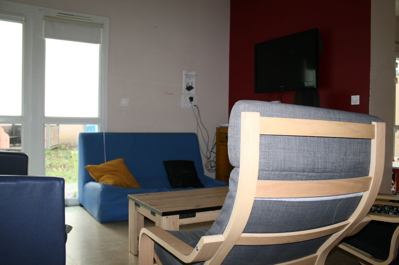 CHRS « Le Jardin et L’Etape »