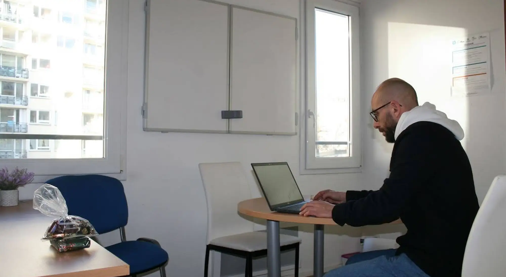 Les personnes accueillies