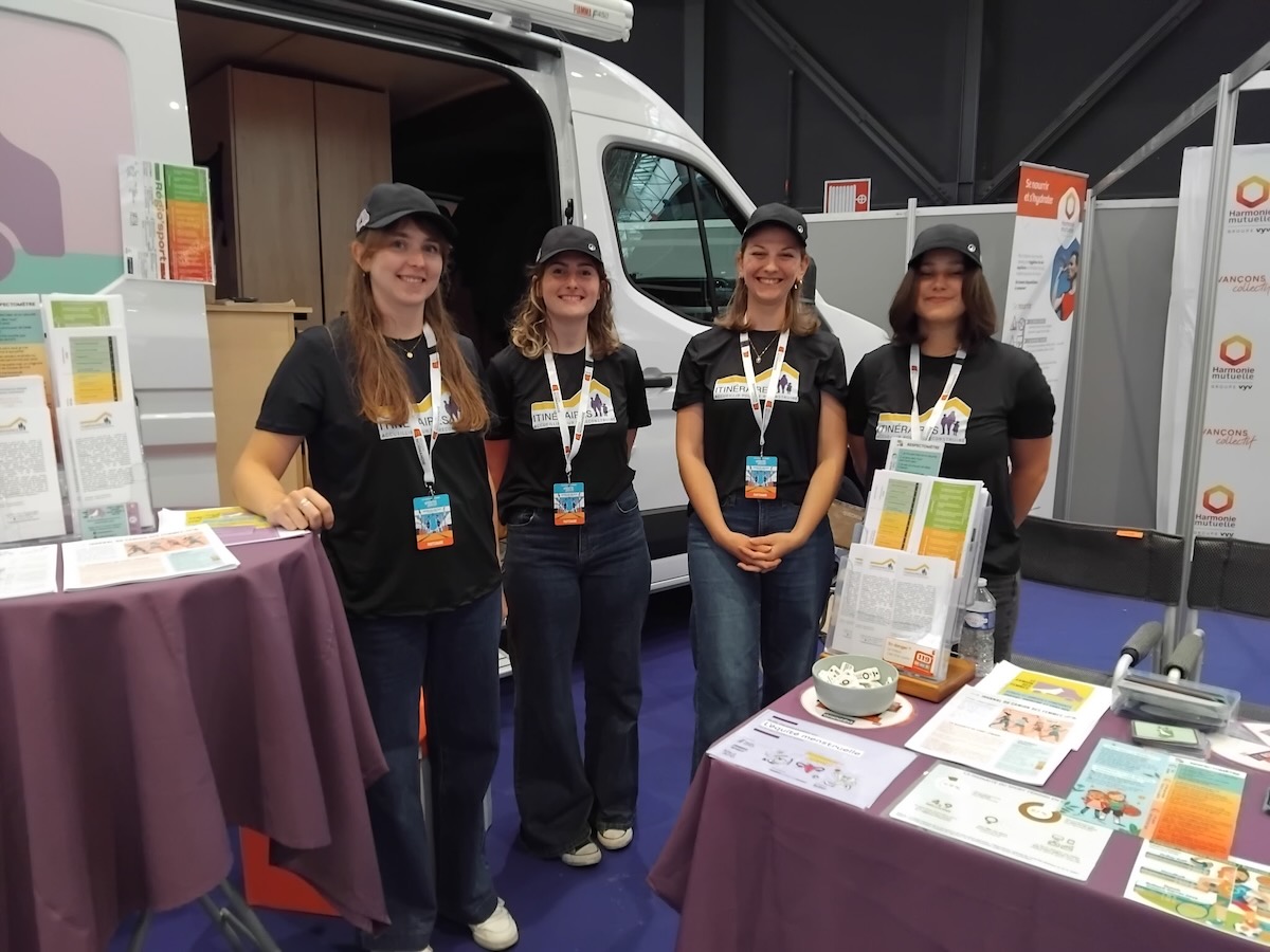 Retour sur notre participation aux Courants de la [...]