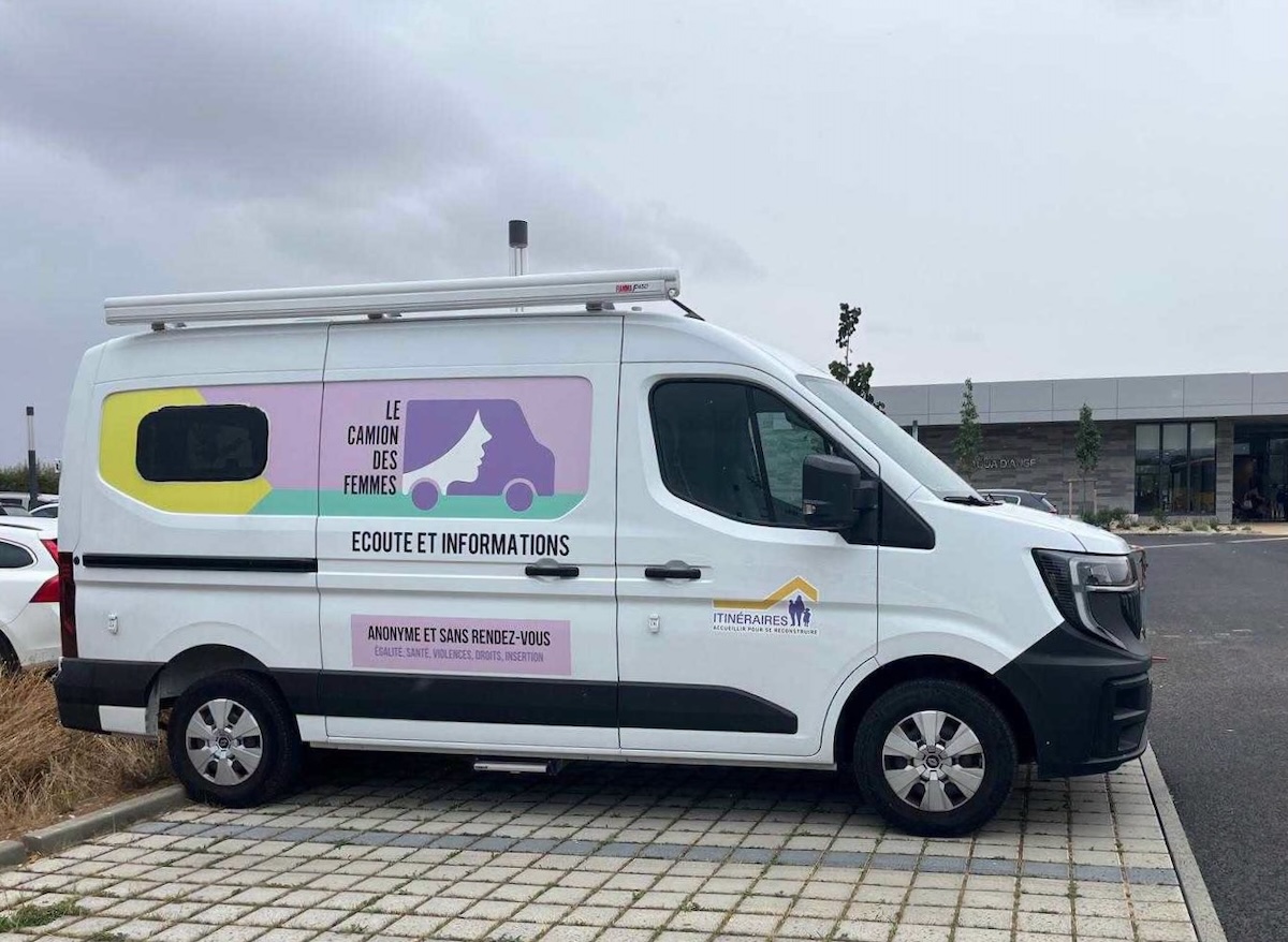 Camion des femmes